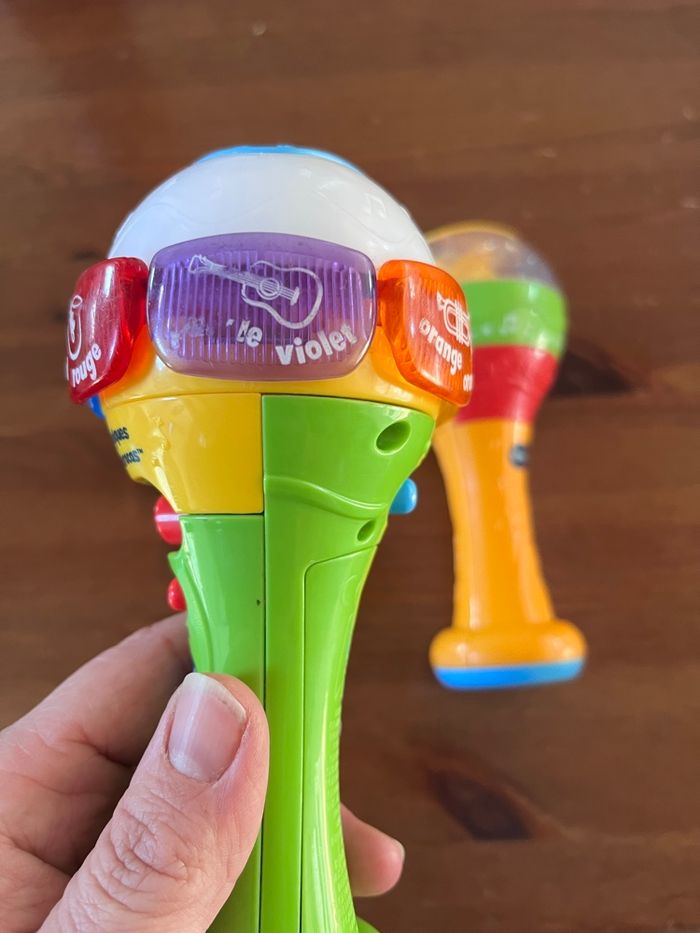 Hochet musical - photo numéro 10