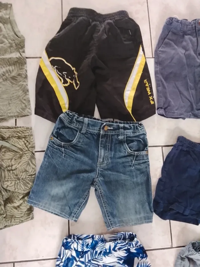 Lot été 5ans - photo numéro 3