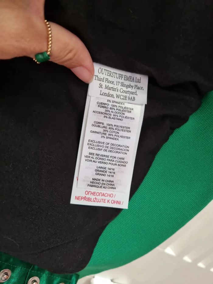Veste Boston Celtics - photo numéro 6