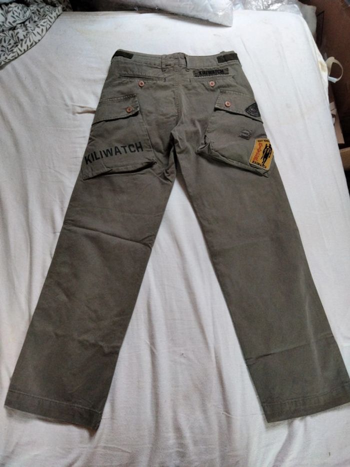 Pantalon Kiliwatch taille 38 - photo numéro 3