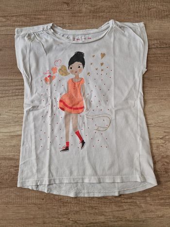 Tee-shirt 10 ans