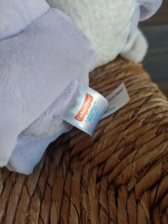 Peluche Fisher Price Vintage - photo numéro 5