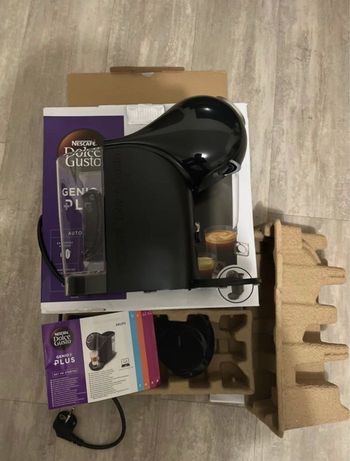 Krups nescafé dolce gusto Genio S  plus 