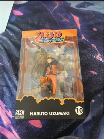 figurine naruto