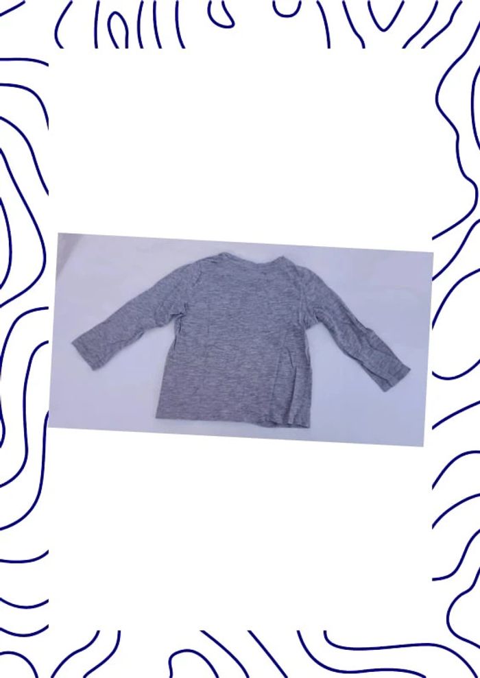 Tee shirt 4 ans Du pareil au même - photo numéro 4