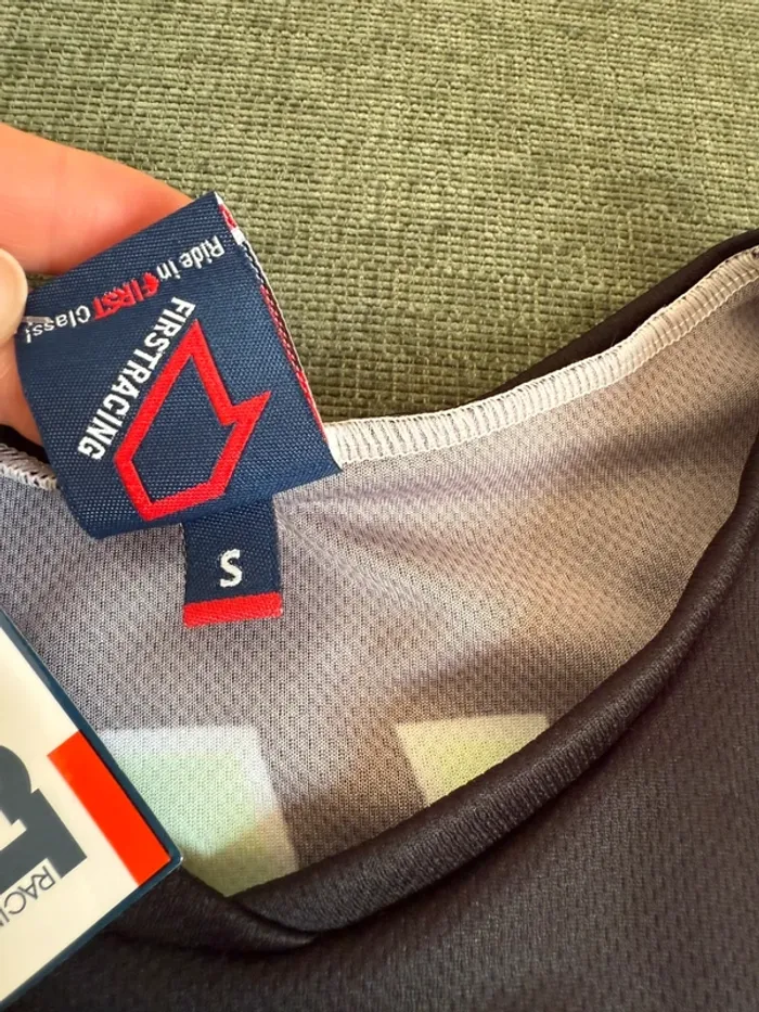 Teeshirt enduro/moto - photo numéro 4