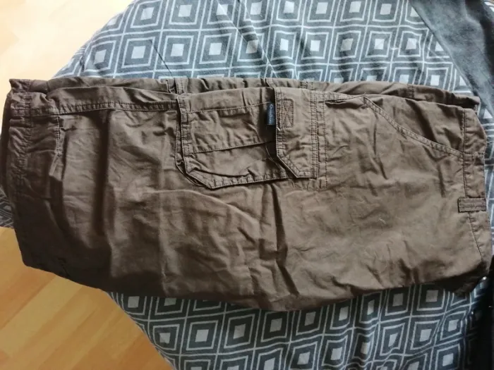 short en jean