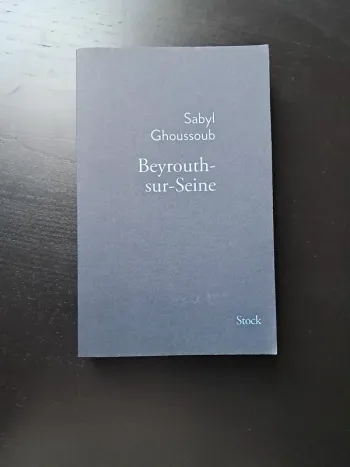 Beyrouth sur seine