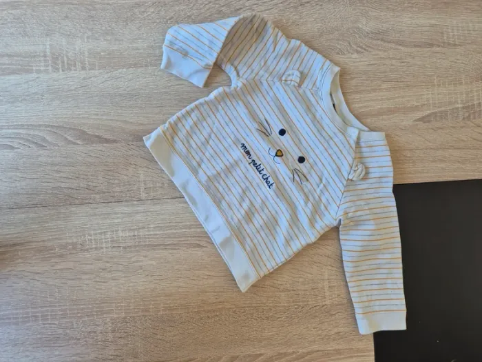 Pull Sergent Major 18 mois