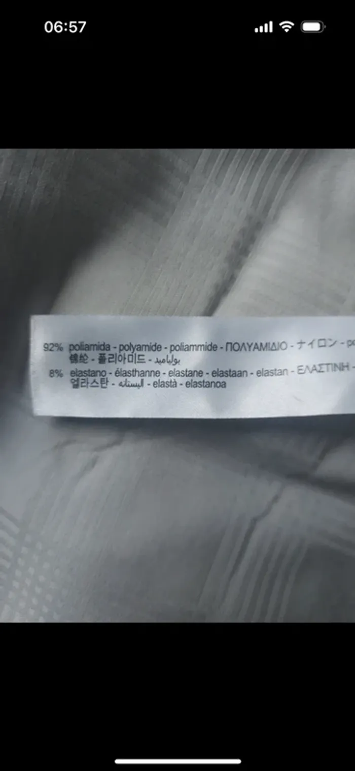 Body Zara taille S - photo numéro 4