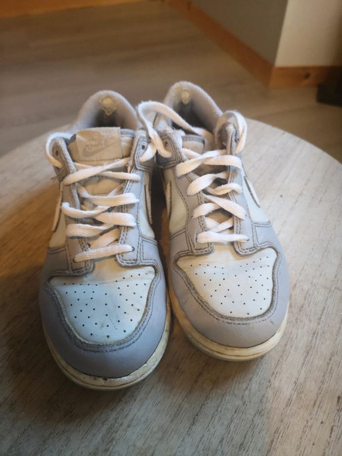 Basket Nike fille t34 - photo numéro 3