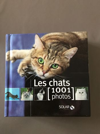 Livre Les chats