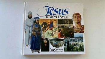 Livre Jesus et son temps - Selection du Reader’s Digest - 1993