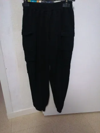 Pantalon cargo 8/10 ans