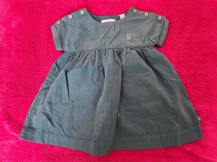 Robe Obaïbi 12 mois - 74 cm