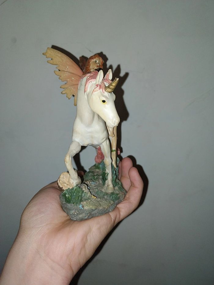 Fee licorne - photo numéro 3