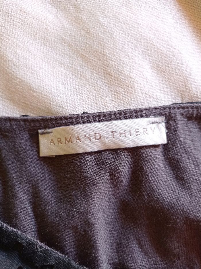 🌸Jupe originale, Armand Thiery, taille 42 - photo numéro 4