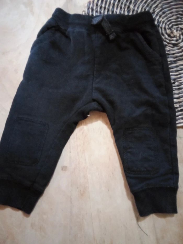 Pantalon souple 9/12mois 80cm