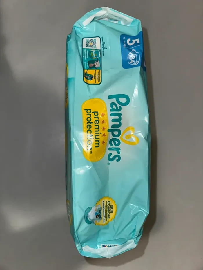 Couches pampers prenium protection - photo numéro 2