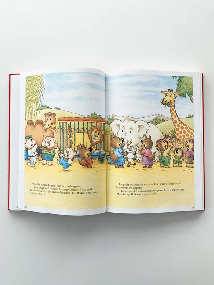Livre raconte moi une histoire 📕 - photo numéro 3