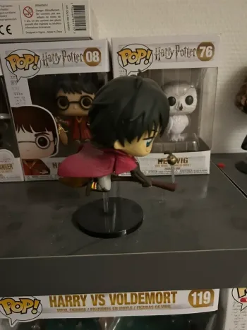 Figurine Plastoy Harry Potter