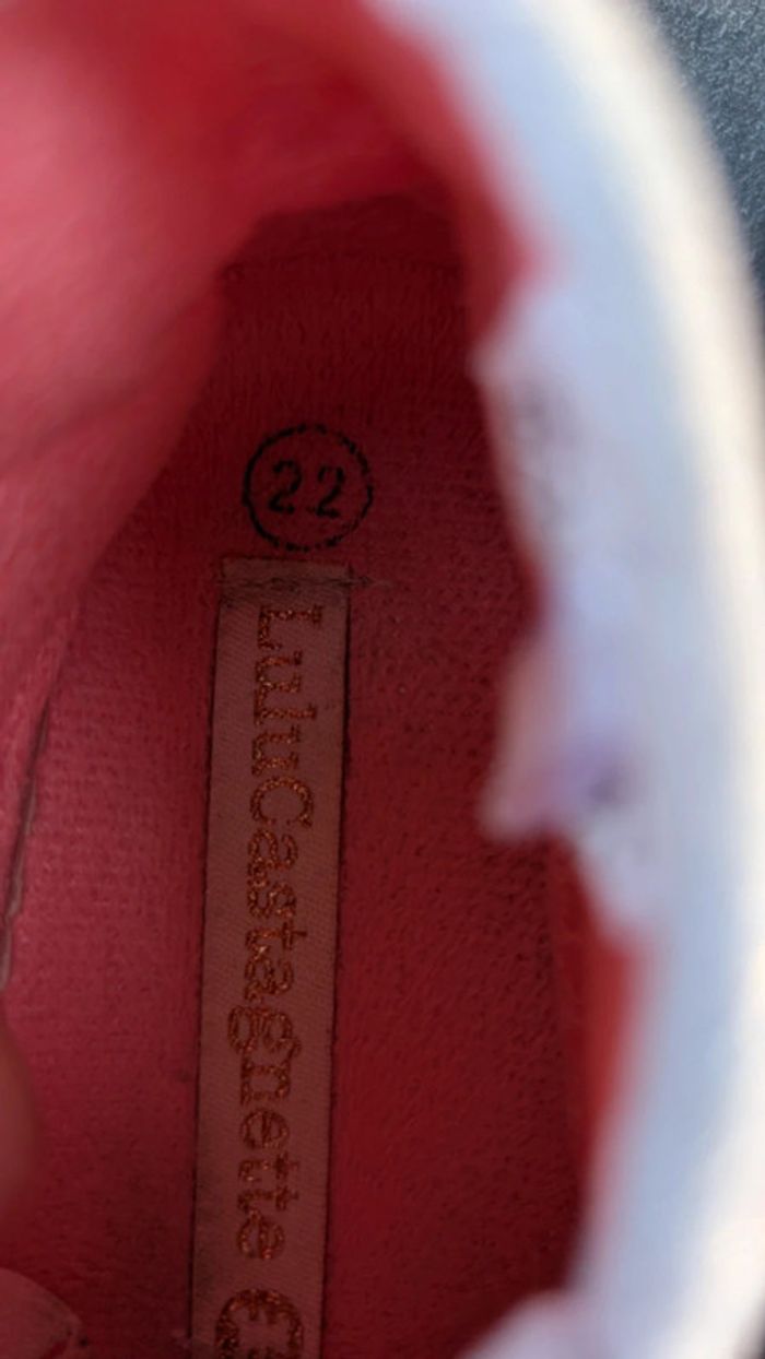 Chaussons, pointure 22 - photo numéro 4