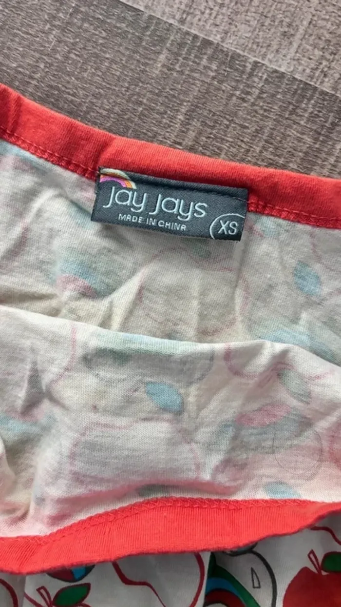 💕 débardeur pomme taille 34 XS #jayjays - photo numéro 8