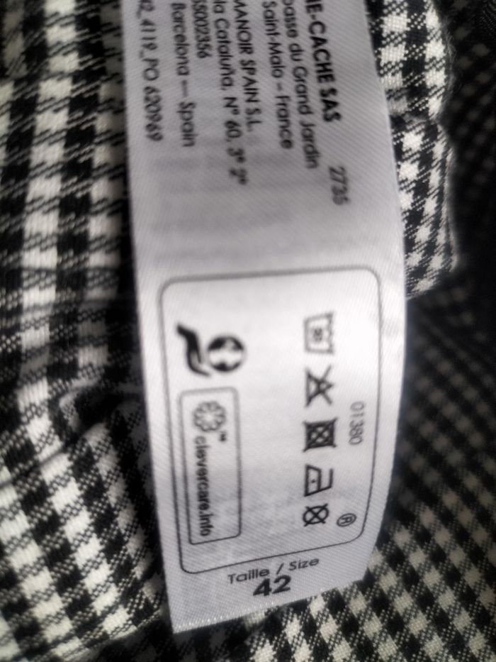 Jupe plissée - photo numéro 8