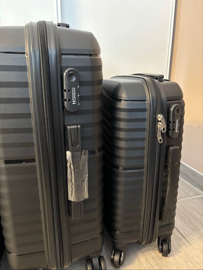 Lot de 3 valises rigides Geographical Norway - photo numéro 3