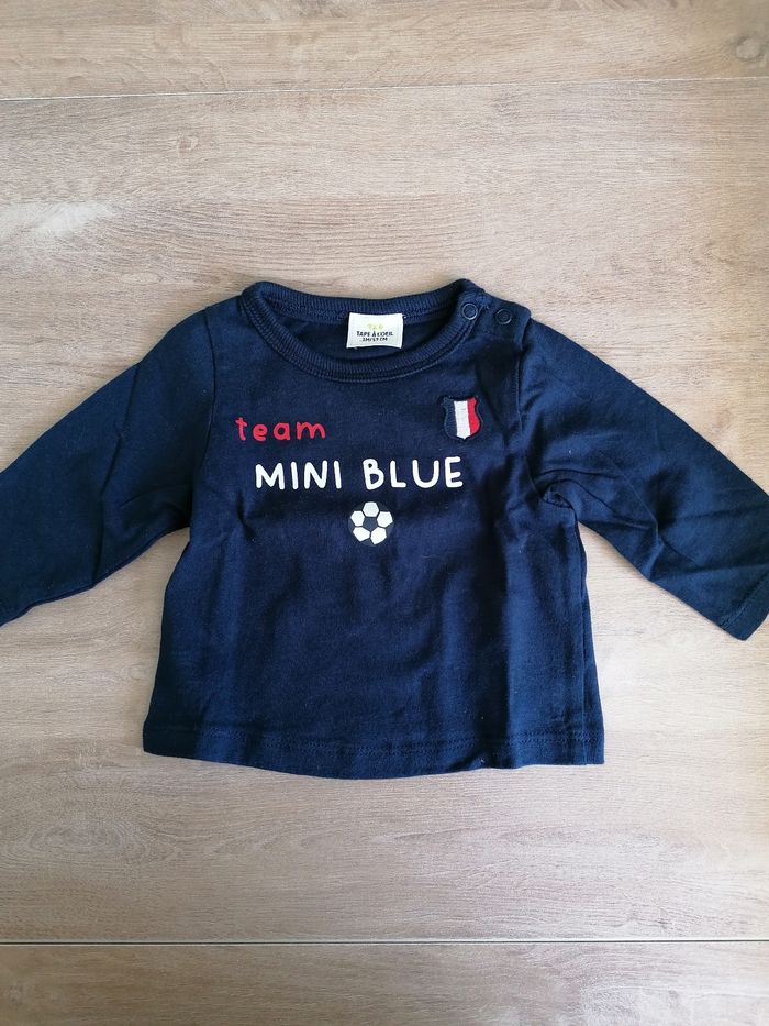 Tee-shirt - photo numéro 2