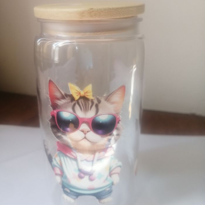 Verre personnalisé - photo numéro 3
