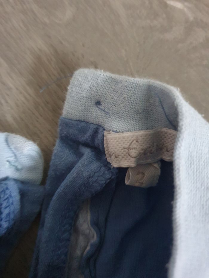 Maillot t-shirt 2ans garçon - photo numéro 3