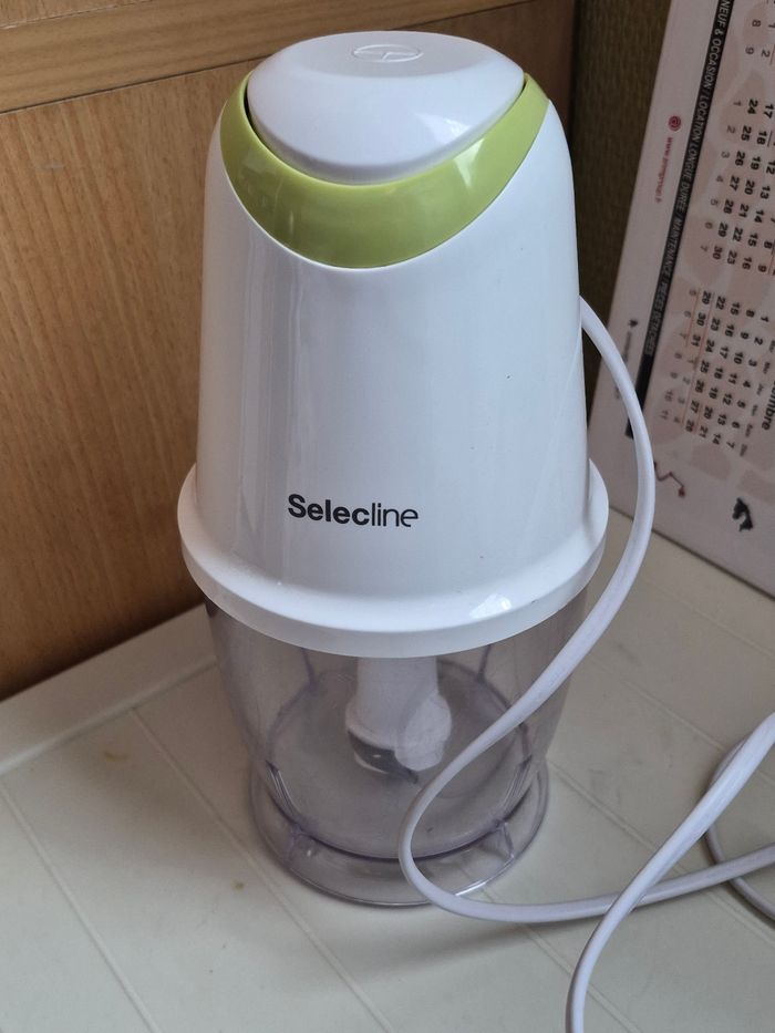 Petit robot selecline - photo numéro 6