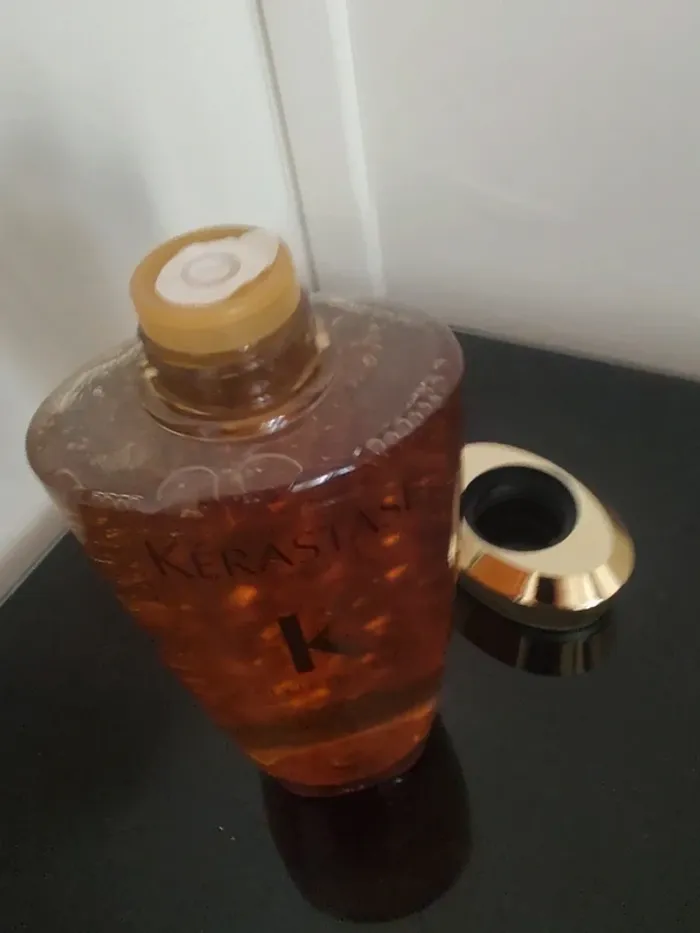 Bain Élixir Ultime /Brillance des cheveux - photo numéro 2