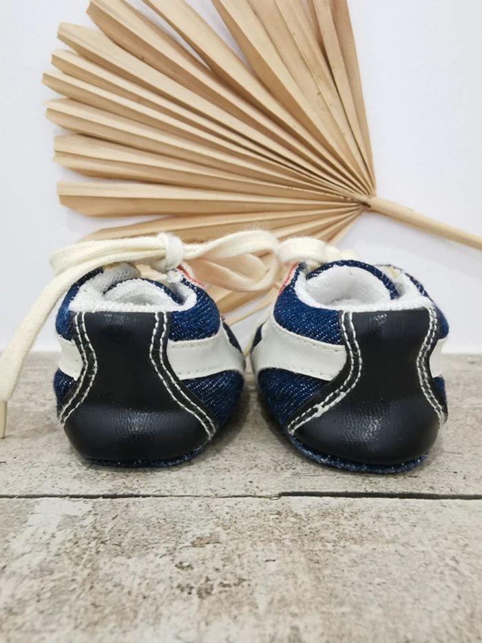 🍃Basket bébé vintage 0/6mois - photo numéro 7