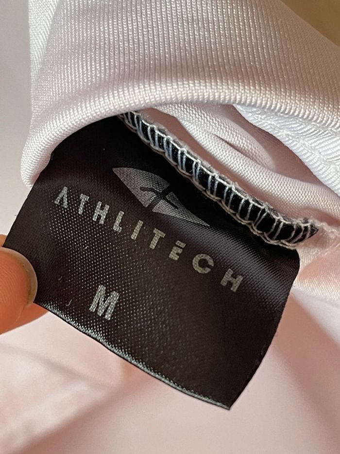 Tee-shirt athlitech M - photo numéro 2
