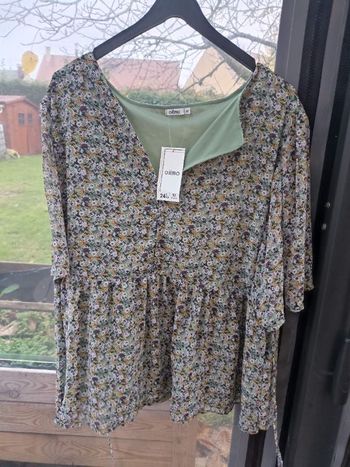 Haut Gémo taille 52