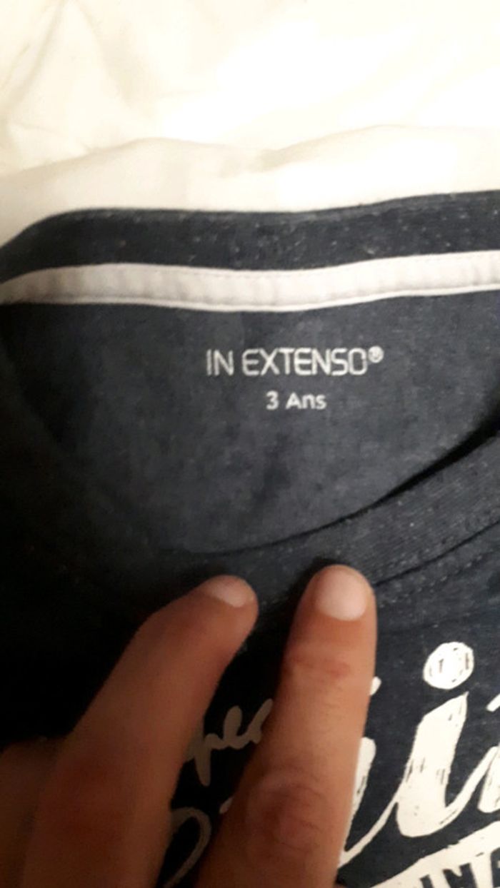 t shirt manche longue - photo numéro 3