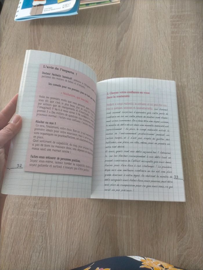 Livre jeune maman - photo numéro 4