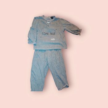 Pyjama 24 mois