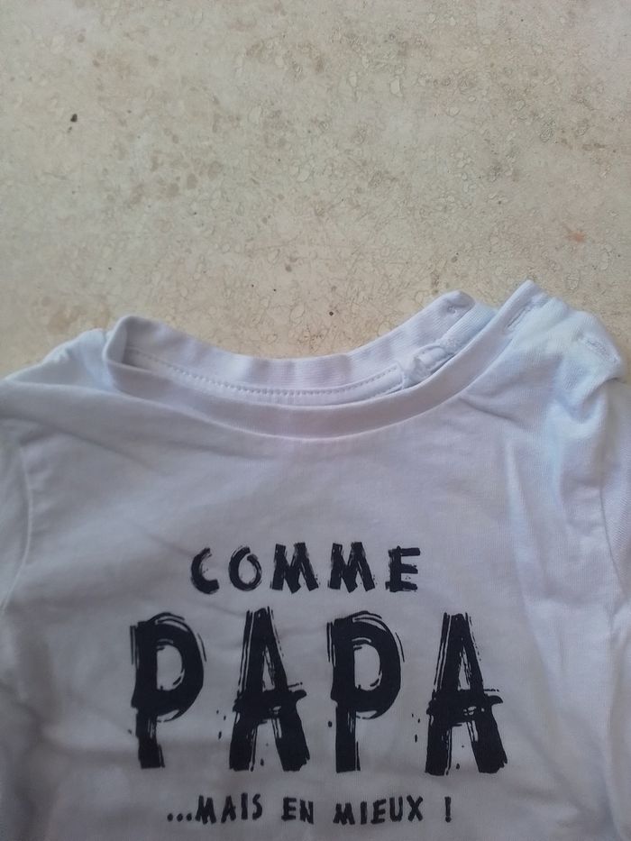 Tee-shirt - photo numéro 2