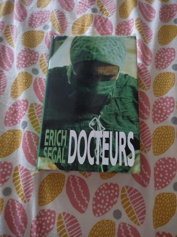 Erich Segal docteurs