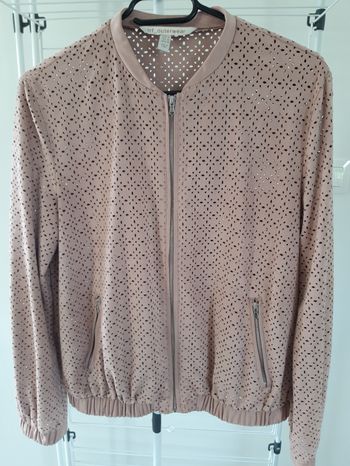 Blouson zippé Outerwear taille 40 TBE