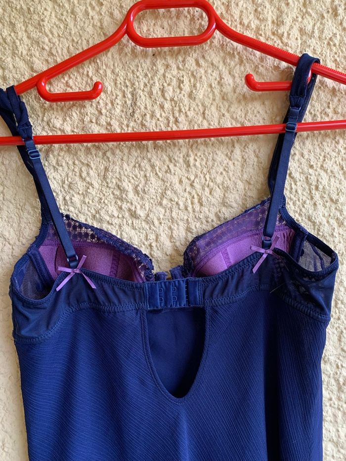 Nuisette à balconnets Dajeerling taille 38 - photo numéro 5