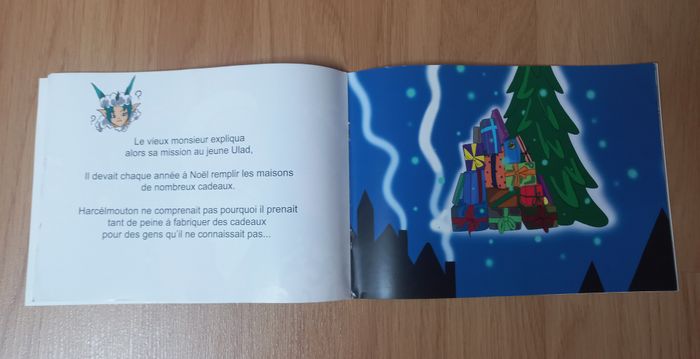 Livre de Noël - photo numéro 3