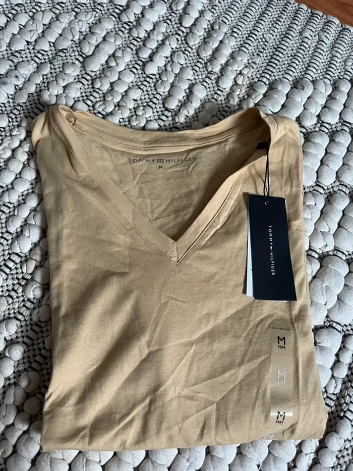 Teeshirt Tommy Hilfiger