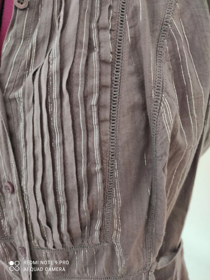 chemisier promod t42 - photo numéro 2