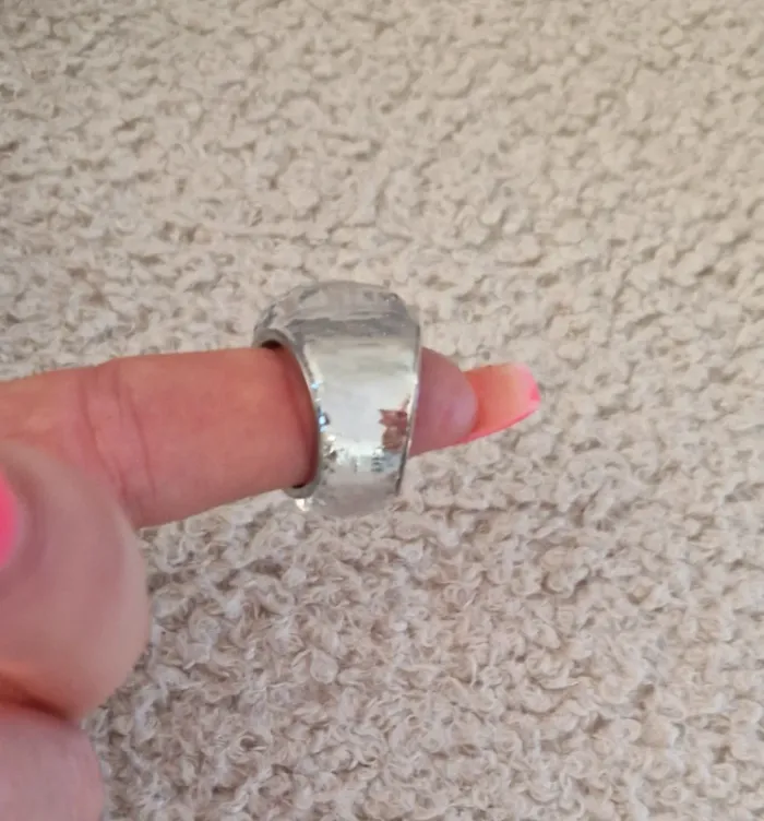 Bague Swarovski Nirvana taille 52 - photo numéro 15