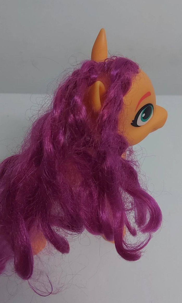 My little pony : a new generation Sunny Starscout - photo numéro 2
