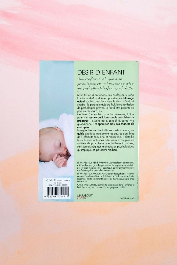 Désir d'enfant - photo numéro 2